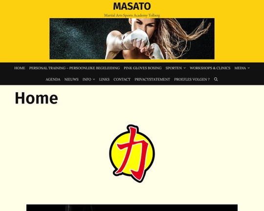 Masato Logo