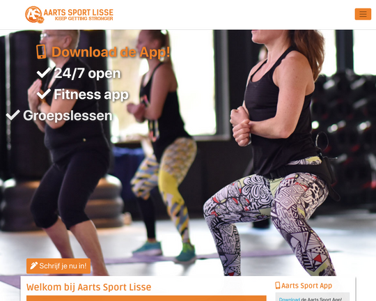 Aarts Sport Lisse Logo