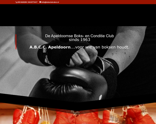 ABCC-Apeldoorn Logo