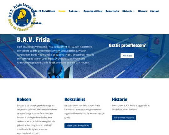 BAV Frisia Logo