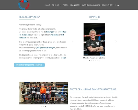 BoksclubVenray