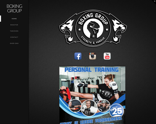 BoxingGroup Logo