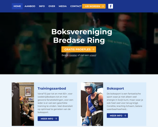 BredaseRing Logo