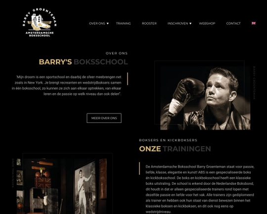 Fight Club Amstelveen Logo