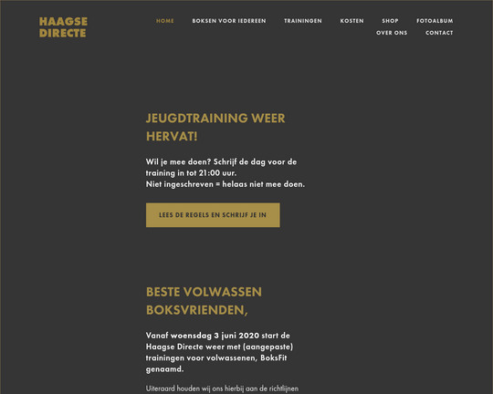 Haagse Directe Logo