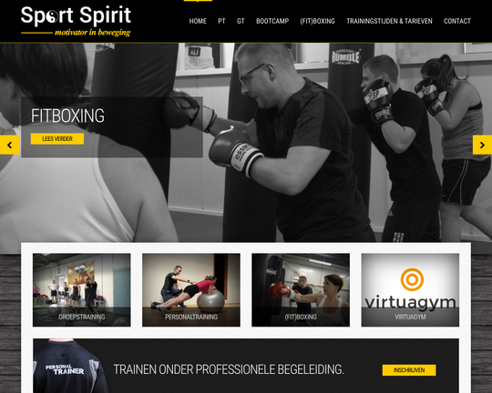 SportSpirit Logo